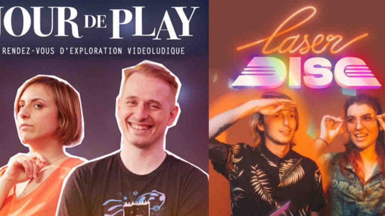 ARTE sur Twitch : une nouvelle saison pour le talk-show «Jour de play» et une émission spéciale Hellfest pour le magazine musical «Laser Disc»