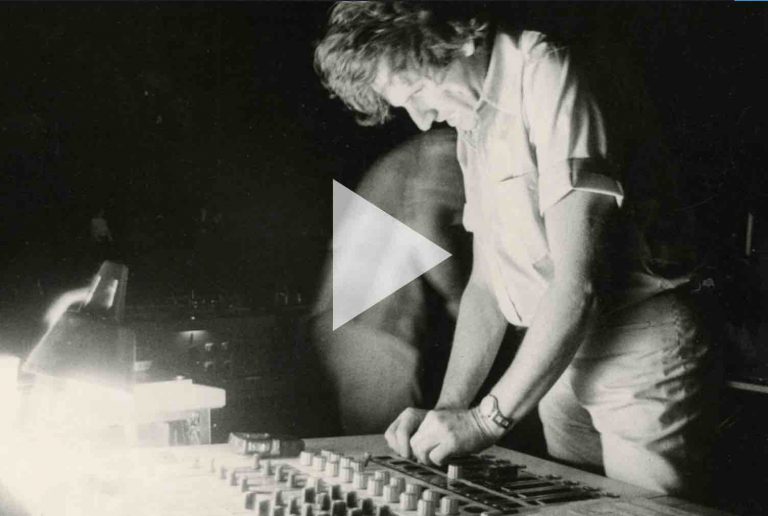 ARTE : une programmation consacrée au compositeur Iannis Xenakis dimanche 22 mai à 00h15 