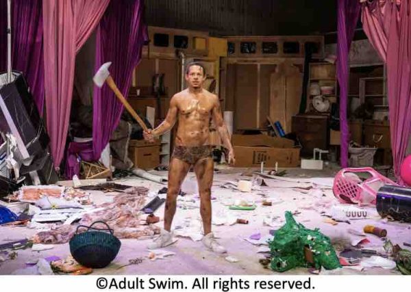 Adult Swim annonce le retour en 2023 de «The Eric André Show» pour une 6ème saison