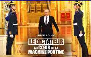 BFMTV : la nouvelle série «Le dictateur : au cœur de la machine Poutine» lundi 23 mai à 20h50