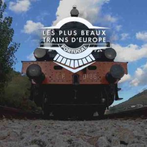 C8 : la série documentaire «Les plus beaux trains d’Europe» dès le samedi 7 mai à 21h15