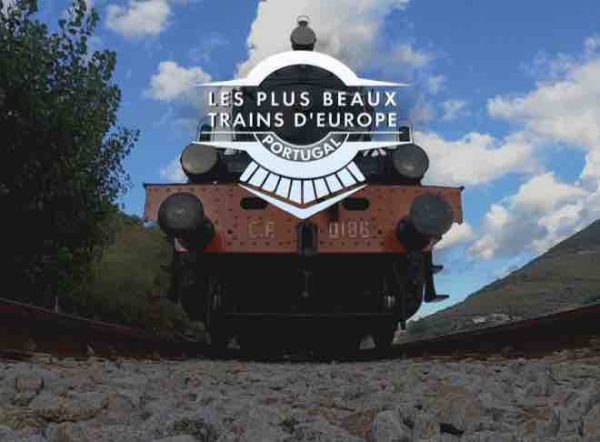 C8 : la série documentaire «Les plus beaux trains d’Europe» dès le samedi 7 mai à 21h15