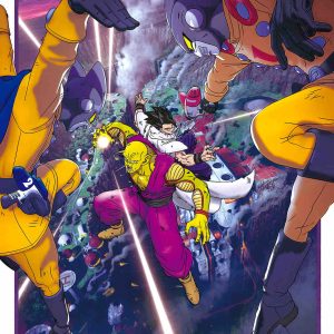 Crunchyroll annonce l’arrivée de «Dragon Ball Super: SUPER HERO» prochainement au cinéma