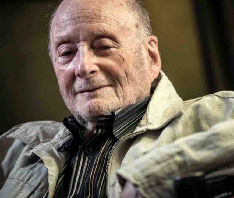 Décès à 95 ans du dramaturge et ex-chef d’entreprise Michel Vinaver