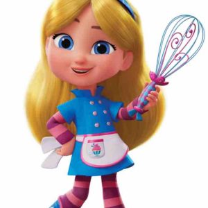 Disney Junior: la nouvelle série d’animation «Alice et la Pâtisserie des Merveilles» dès le 4 juin
