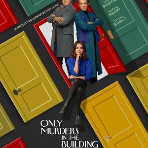 Disney+ : la saison 2 de la série originale «Only Murders in the Building» dès le 28 juin