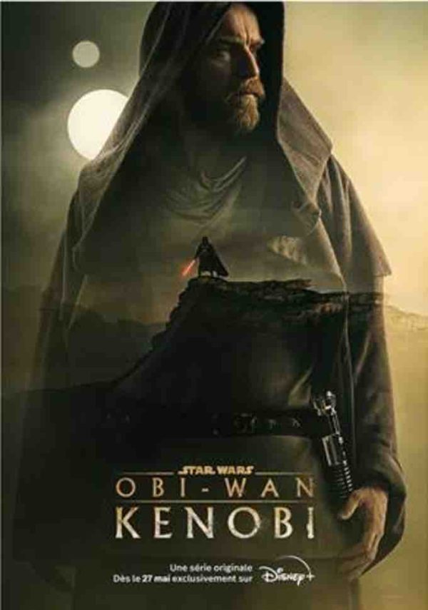 Disney+ : la série «Obi-Wan Kenobi» dès le vendredi 27 mai