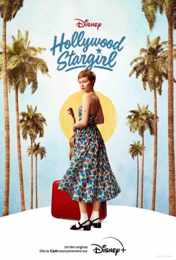 Disney+ : le nouveau film Disney+ original «Hollywood Stargirl» dès le vendredi 3 juin sur la plateforme