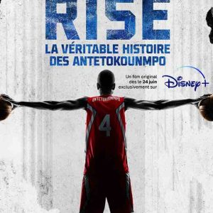 Disney+ : le nouveau film original «RISE : la véritable histoire des Antetokounmpo» dès le vendredi 24 juin