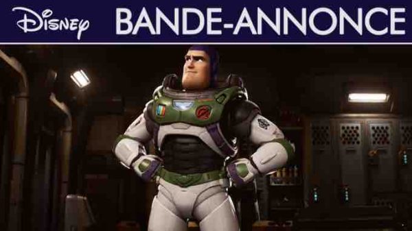 Disney : «Buzz l’Eclair», le nouveau film des studios d’animation Pixar, au cinéma dès le 22 juin
