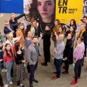 ENTR fête son premier anniversaire