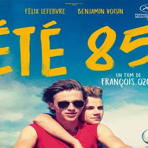 France 2 : petit score pour le film «Été 85» dimanche en Prime