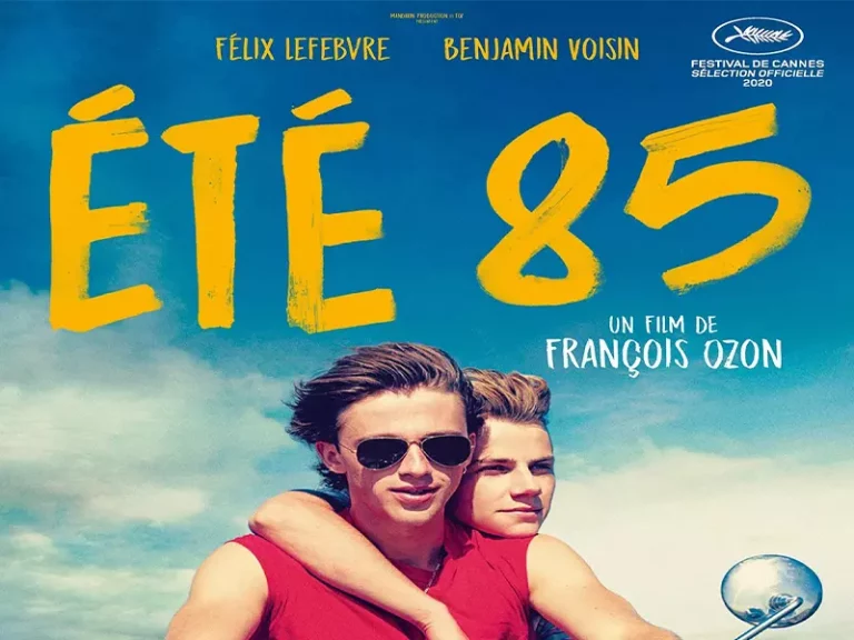 France 2 : petit score pour le film «Été 85» dimanche en Prime