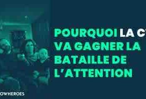 Etude/ binge-watching et gratuité : pourquoi la TV connectée gagne du terrain en France