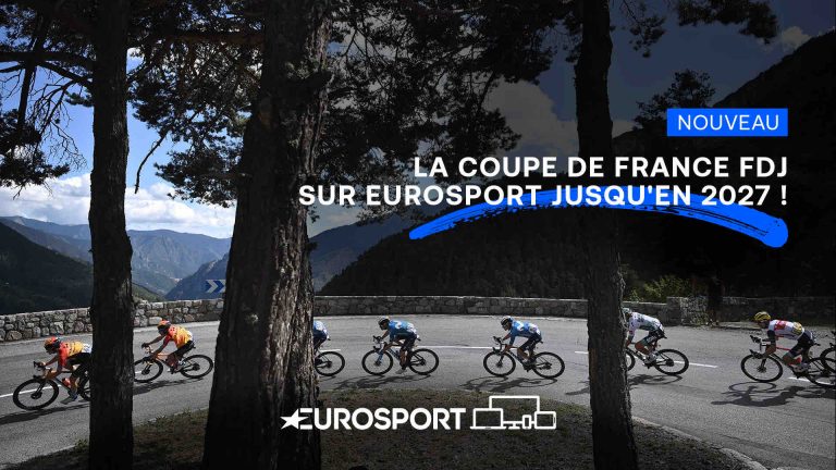 Eurosport et la LNC prolongent les droits de diffusion de la Coupe de France FDJ jusqu’en 2027