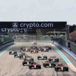 F1 : record d’audience aux Etats-Unis pour le Grand Prix de Miami