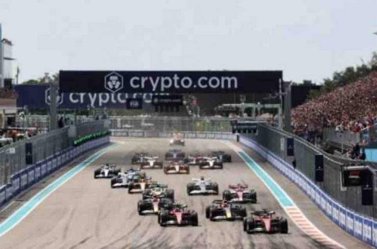 F1 : record d’audience aux Etats-Unis pour le Grand Prix de Miami