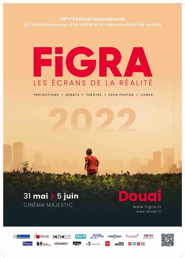 FIGRA 2022 : cinq documentaires diffusés par LCP retenus en sélection officielle 