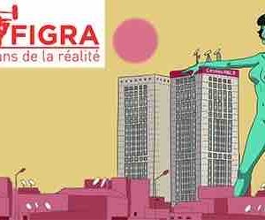 FIGRA Douai : le film «Crayon au poing 4 dessinatrices du monde arabe» sélectionné en compétition à la 29ème édition