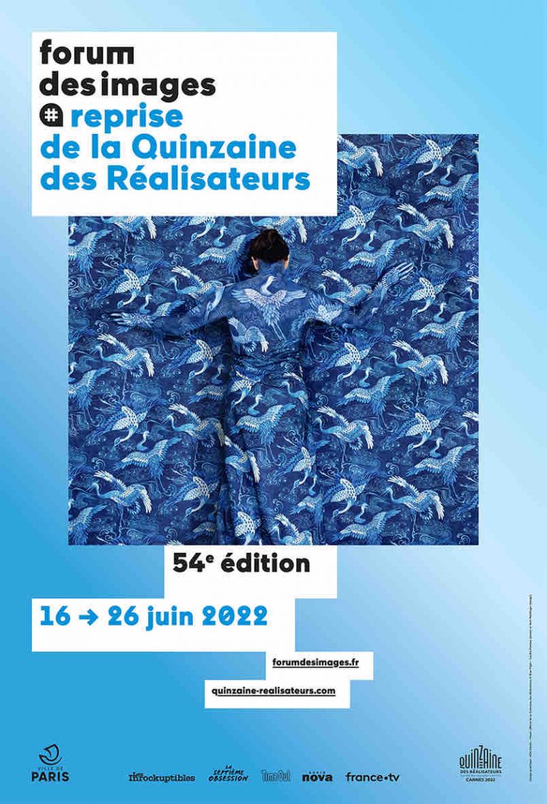 Forum des images : la reprise de la Quinzaine des Réalisateurs du 16 juin au 26 juin 2022