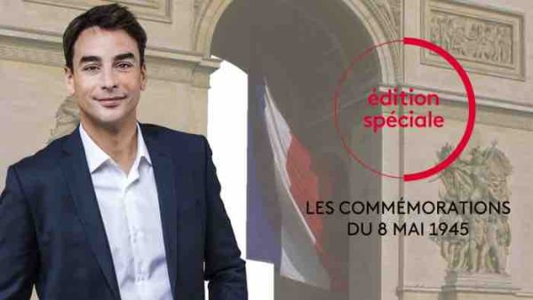 France 2 : édition spéciale pour les commémorations du 8 mai