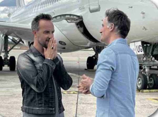 France 2/ Adenium TV France/ «Rendez-vous en terre inconnue» : Jarry s’envole pour le Groenland