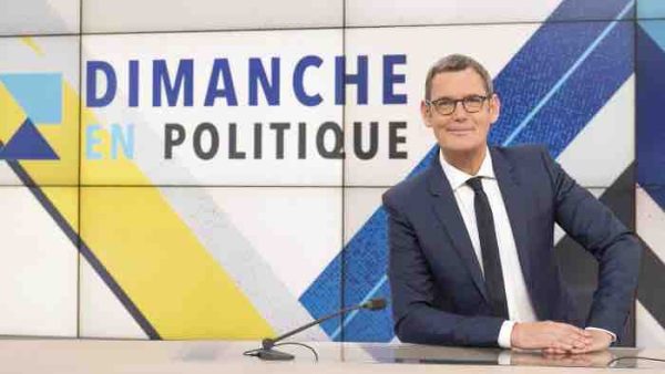 France 3/ «Dimanche en politique» : Francis Letellier reçoit François Ruffin dimanche 26 novembre à 11h55