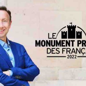 France 3 : appel aux votes Pré-sélection du «Monument préféré des Français 2022»