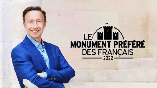 France 3 : appel aux votes Pré-sélection du «Monument préféré des Français 2022»
