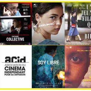 France Culture/ Festival de Cannes : Sergeï Loznitsa, Audrey Diwan et Abdallah Al-Khatib, lauréats des Prix France Culture Cinéma 2022