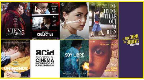 France Culture/ Festival de Cannes : Sergeï Loznitsa, Audrey Diwan et Abdallah Al-Khatib, lauréats des Prix France Culture Cinéma 2022
