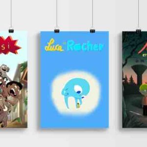 France Télévisions : 3 spéciaux d’animation inédits sur Okoo et France 4 dès le 13 juin
