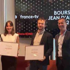 France Télévisions : Bourse Jean d’Arcy 2022