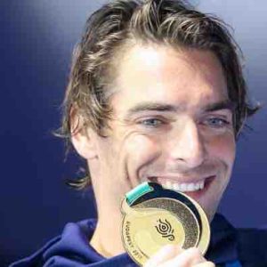 France Télévisions: Camille Lacourt, nouveau consultant France TV Sport