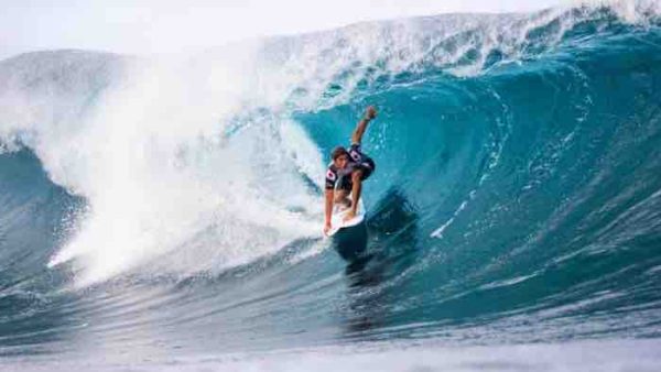 France Télévisions: place au surf sur les antennes du pôle Outre-mer avec les Championnats du monde de surf 2022 à partir du 11 juin