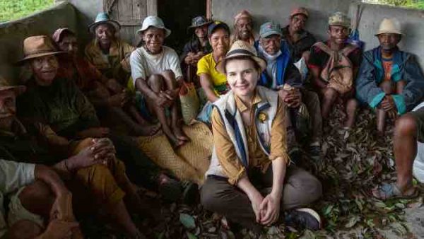 France Télévisions: «La fabrique des pandémies» avec Juliette Binoche sur La1ere.fr et les chaînes du Réseau La 1ère à partir du 23 mai