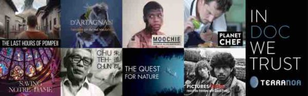 GEDEON Media Group : nouvelle ventes Terranoa