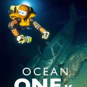 GEDEON Programmes: début de montage pour le film «Ocean One K, l’archéologue des abysses»