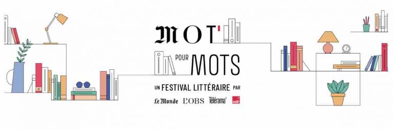Groupe Le Monde/ France Inter : le Festival MOT pour MOTS, du 10 au 12 juin
