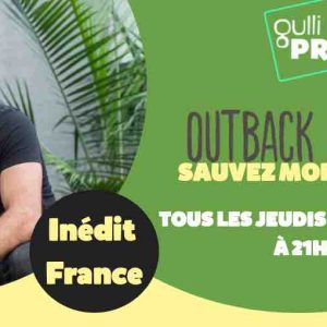 Gulli : le nouveau divertissement «Outback nation : sauvez mon jardin !» dans Gulli Prime tous les jeudis à 21h05 dès le 19 mai