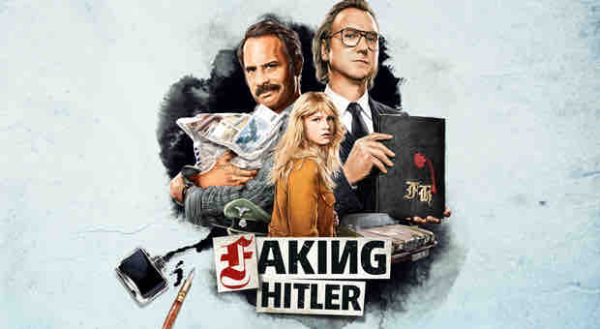 HISTOIRE TV : la mini-série inédite  «Faking Hitler, l’arnaque du siècle» du 9 au 23 juin