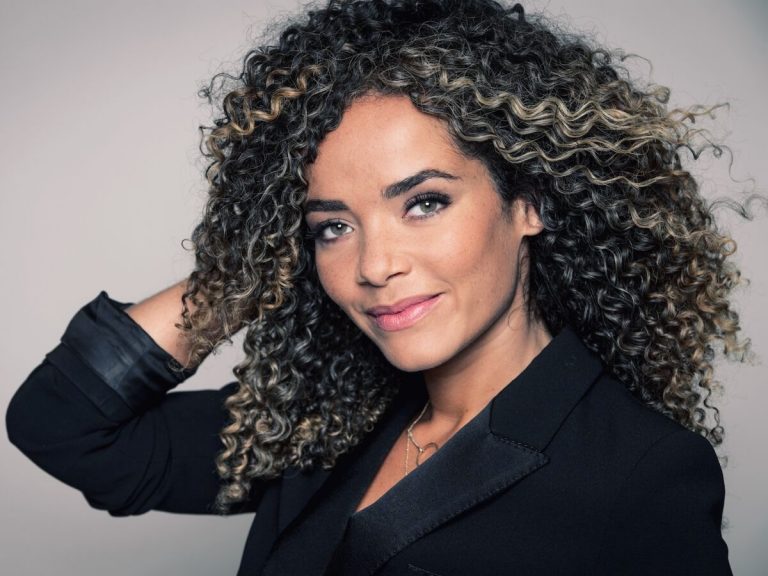 A. GRANGERAC (TF1) : «Je n’ai pas été approchée par les équipes de la «Star Academy», mais j’ai émis l’envie d’intégrer ce programme»