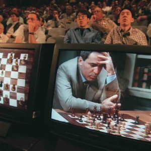 Il y a 25 ans, le roi des échecs battu par un ordinateur