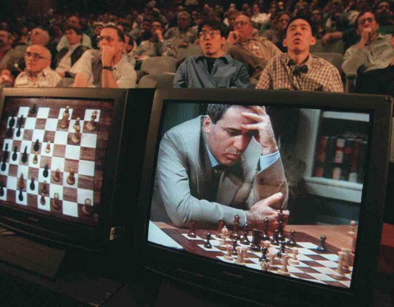 Il y a 25 ans, le roi des échecs battu par un ordinateur