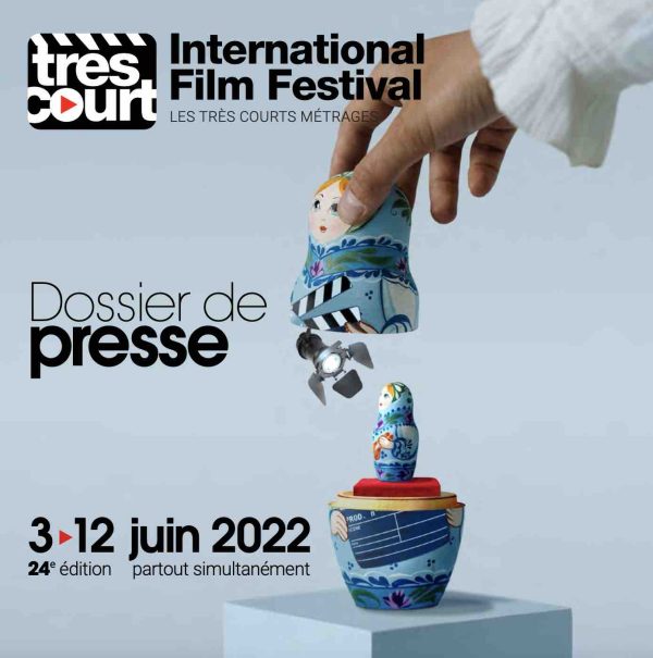 La 24ème édition du Très Court International Film Festival du 3 au 12 juin 2022