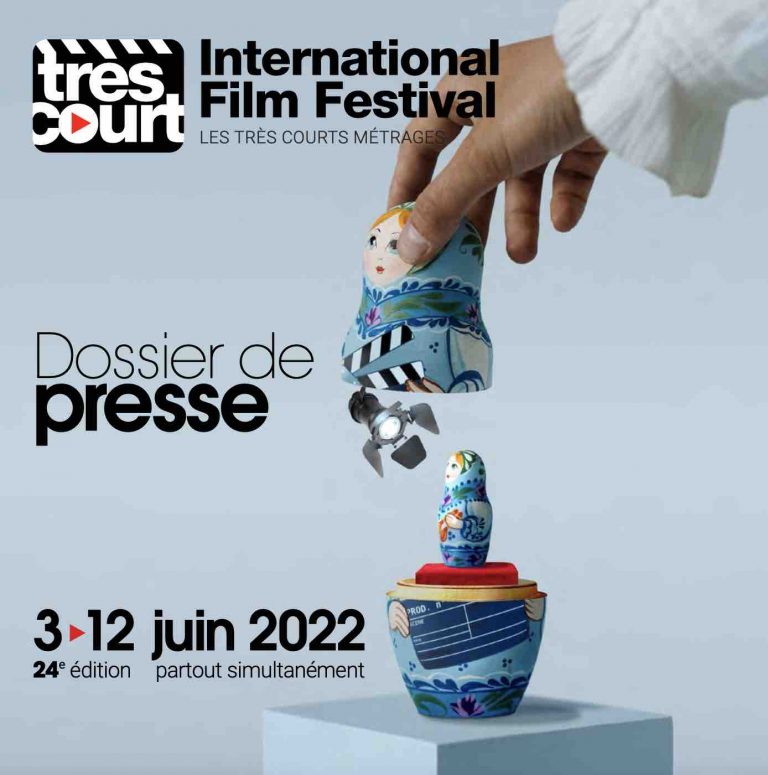La 24ème édition du Très Court International Film Festival du 3 au 12 juin 2022