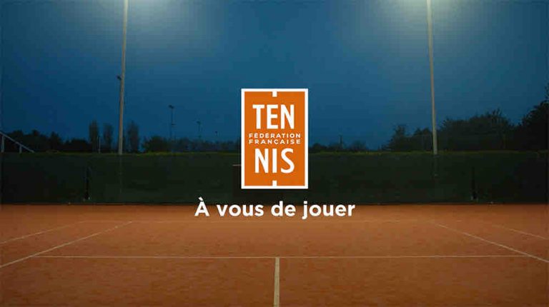 La FFT lance sa nouvelle campagne «À vous de jouer»