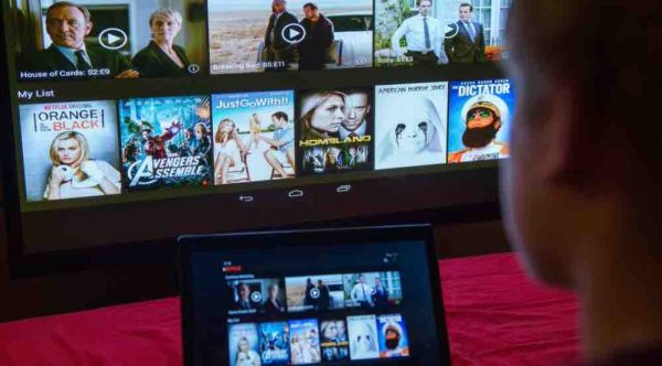 La Gen Z et le streaming (Etude YouGov)