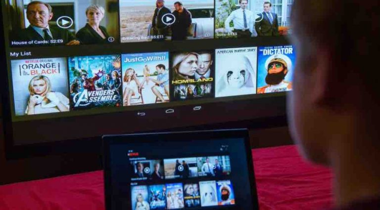 La Gen Z et le streaming (Etude YouGov)