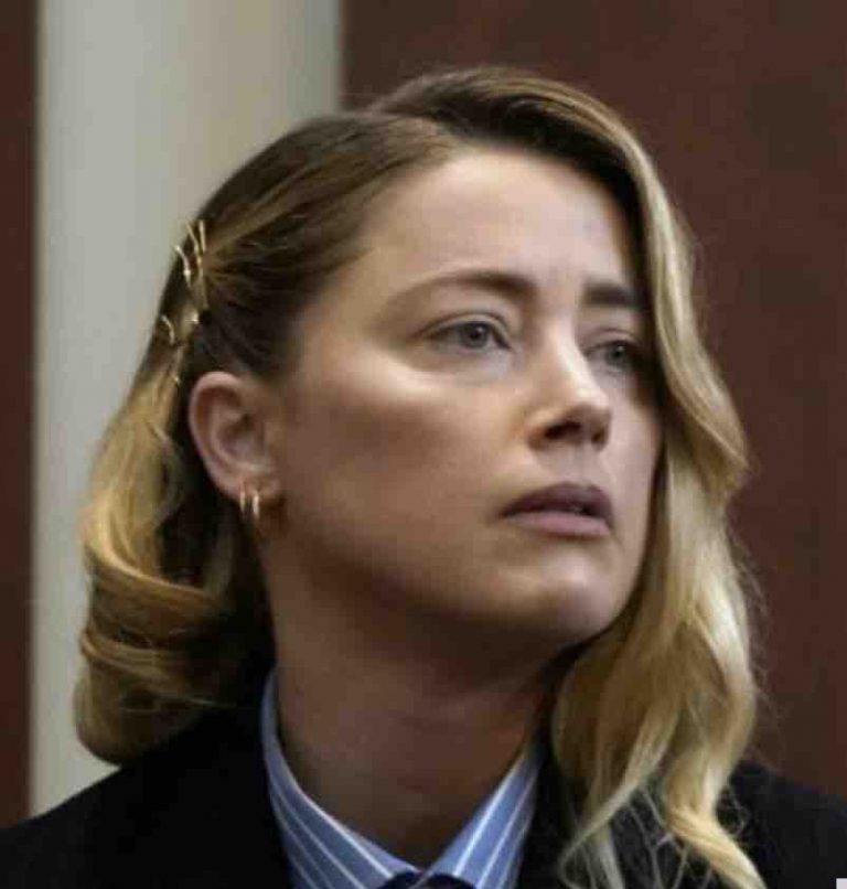 L’actrice américaine Amber Heard témoigne au procès en diffamation intenté par son ex-époux Johnny Depp